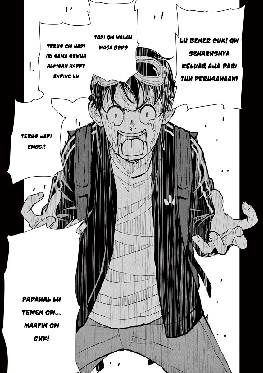 Zombie 100 ~Zombie ni Naru Made ni Shitai 100 no Koto~